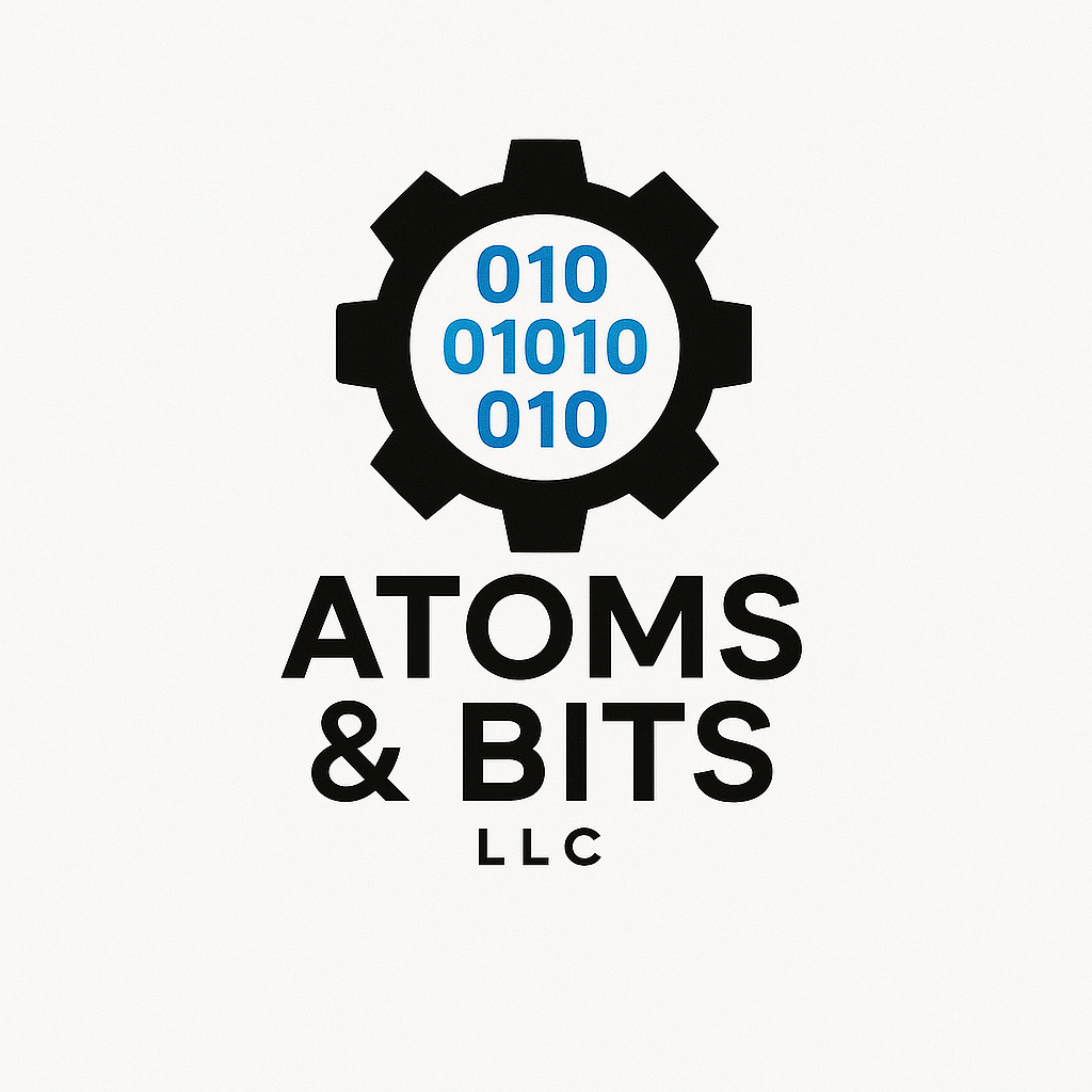 Atoms & Bits